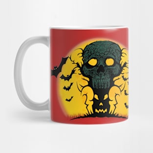 Halloween Mug